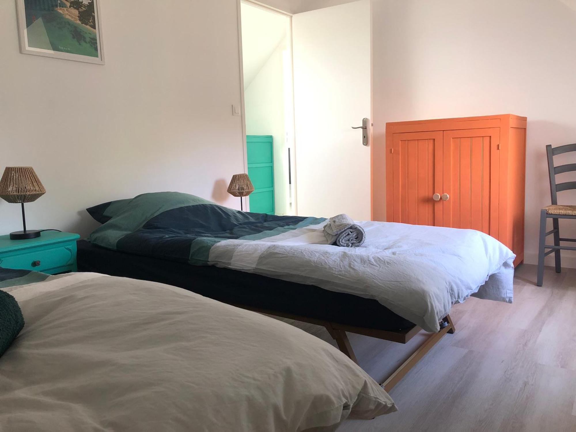 Maison 8 Personnes A 4 Km De Benodet Gouesnach Экстерьер фото